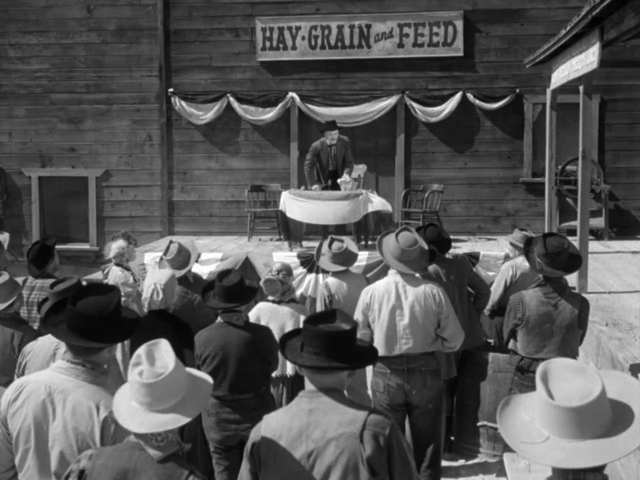 Les Aventuriers du Far West — Épisode 12