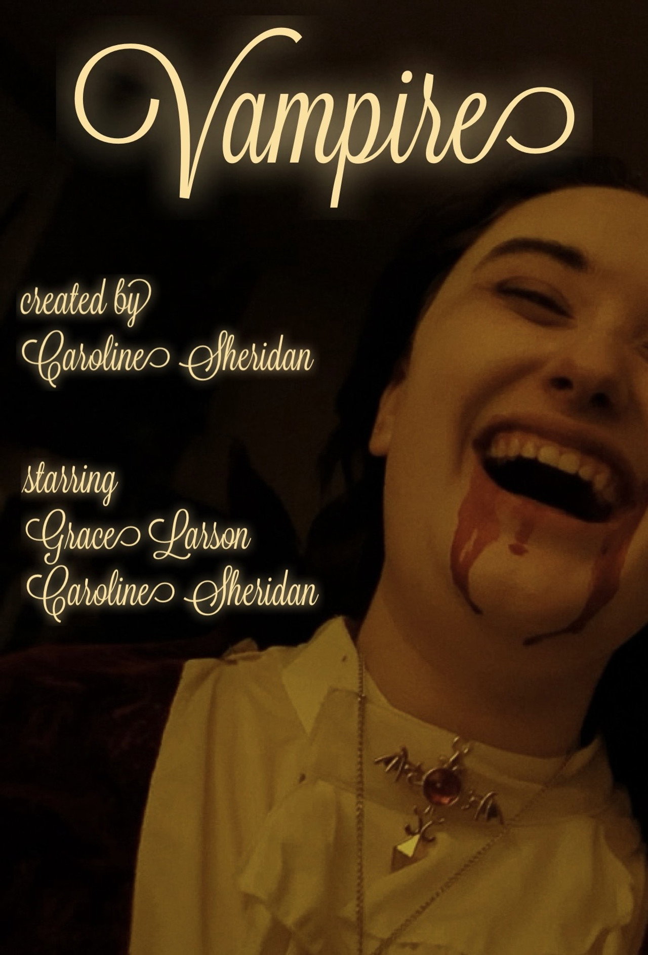 Vampire Backdrop