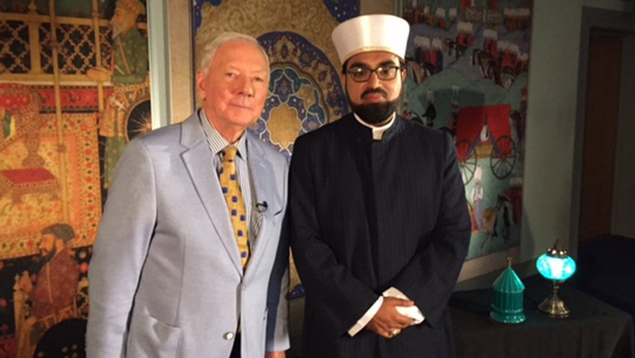 Shaykh Umar Al-Qadri