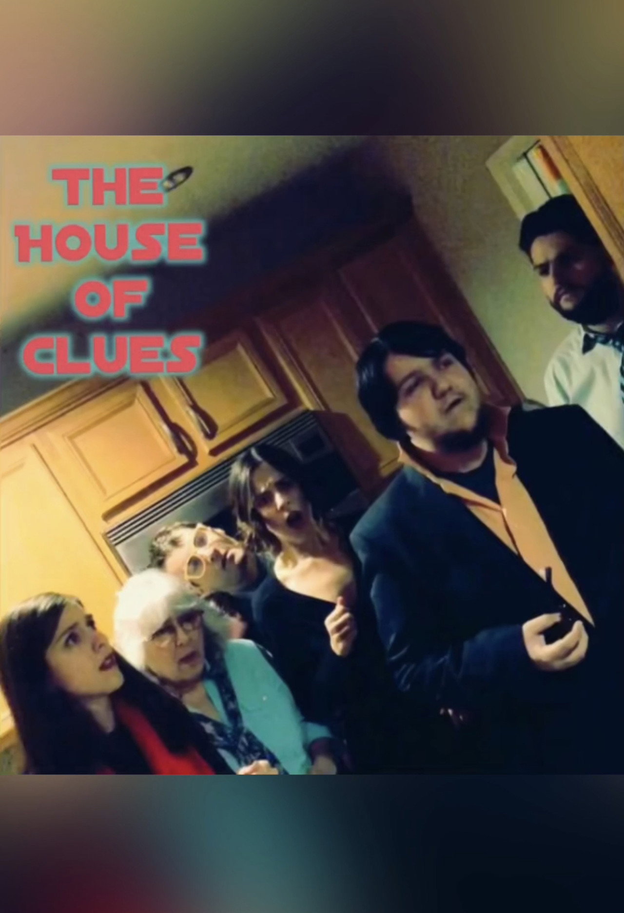The House of Clues filmaffisch