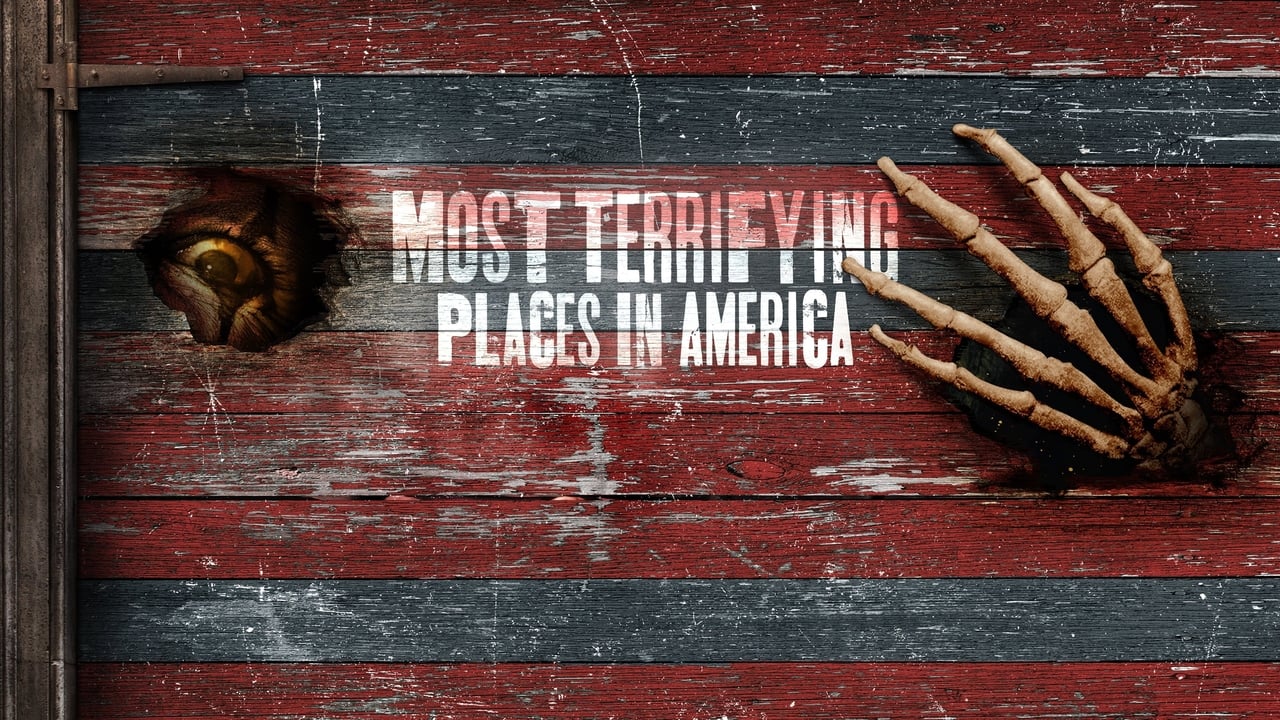 Most Terrifying Places in America background