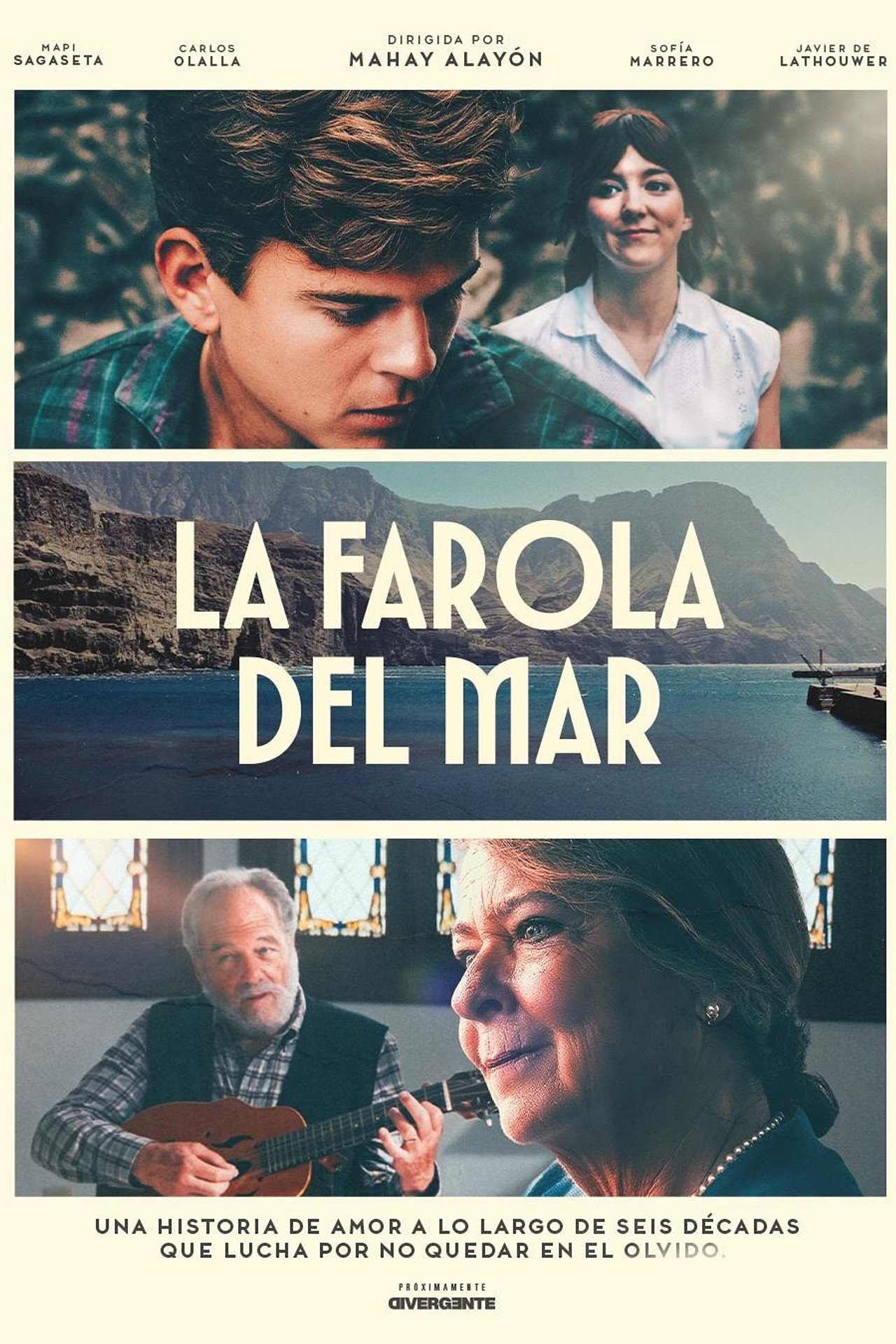 La farola del mar