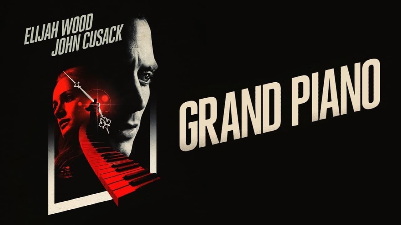Grand Piano background