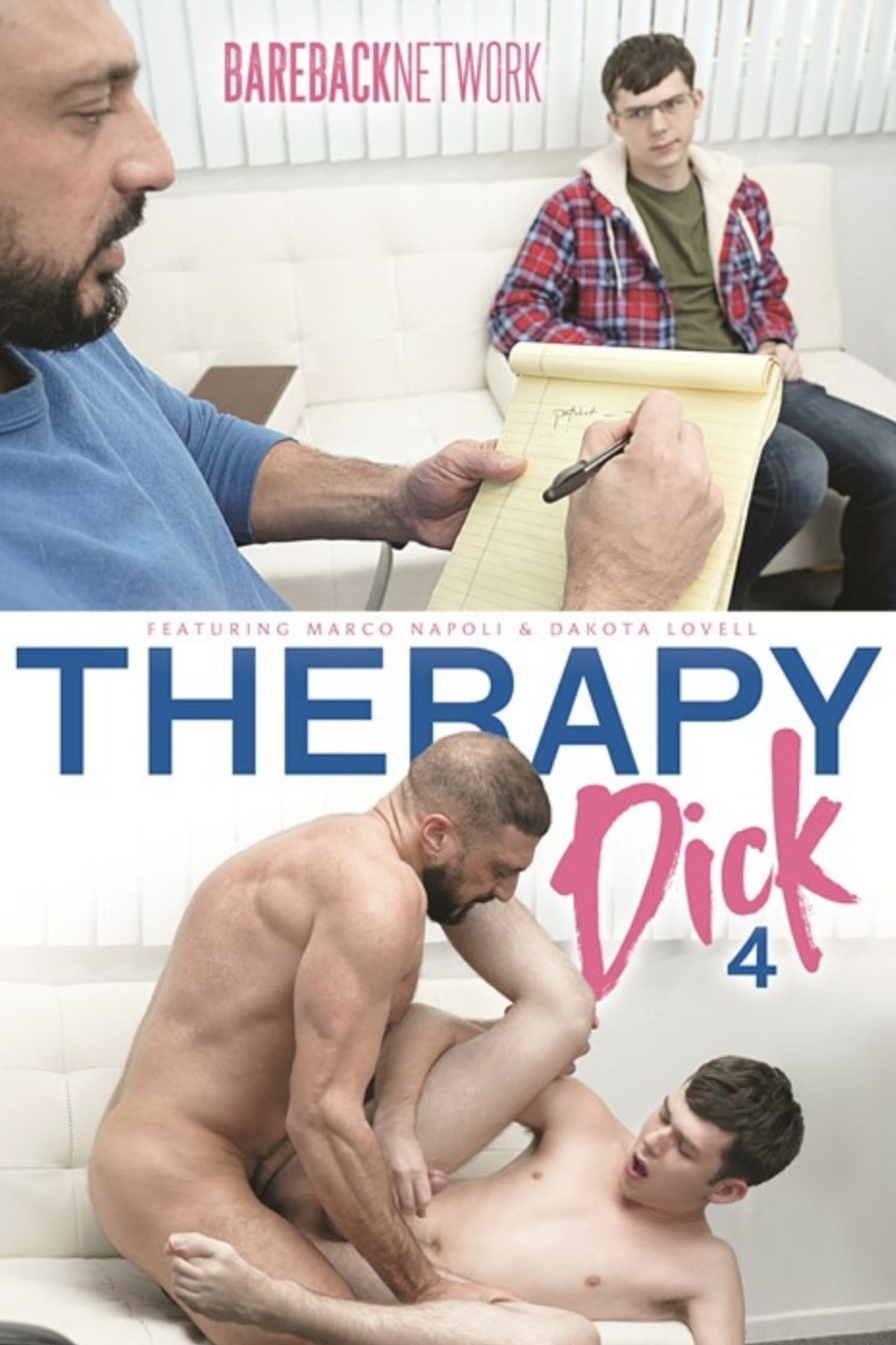 Therapy Dick 4 filmaffisch