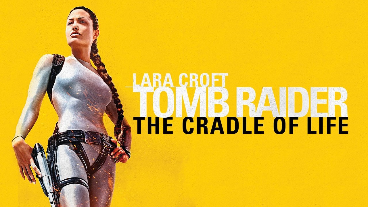 Lara Croft Tomb Raider - The Cradle of Life Movie Review and Ratings by Kids