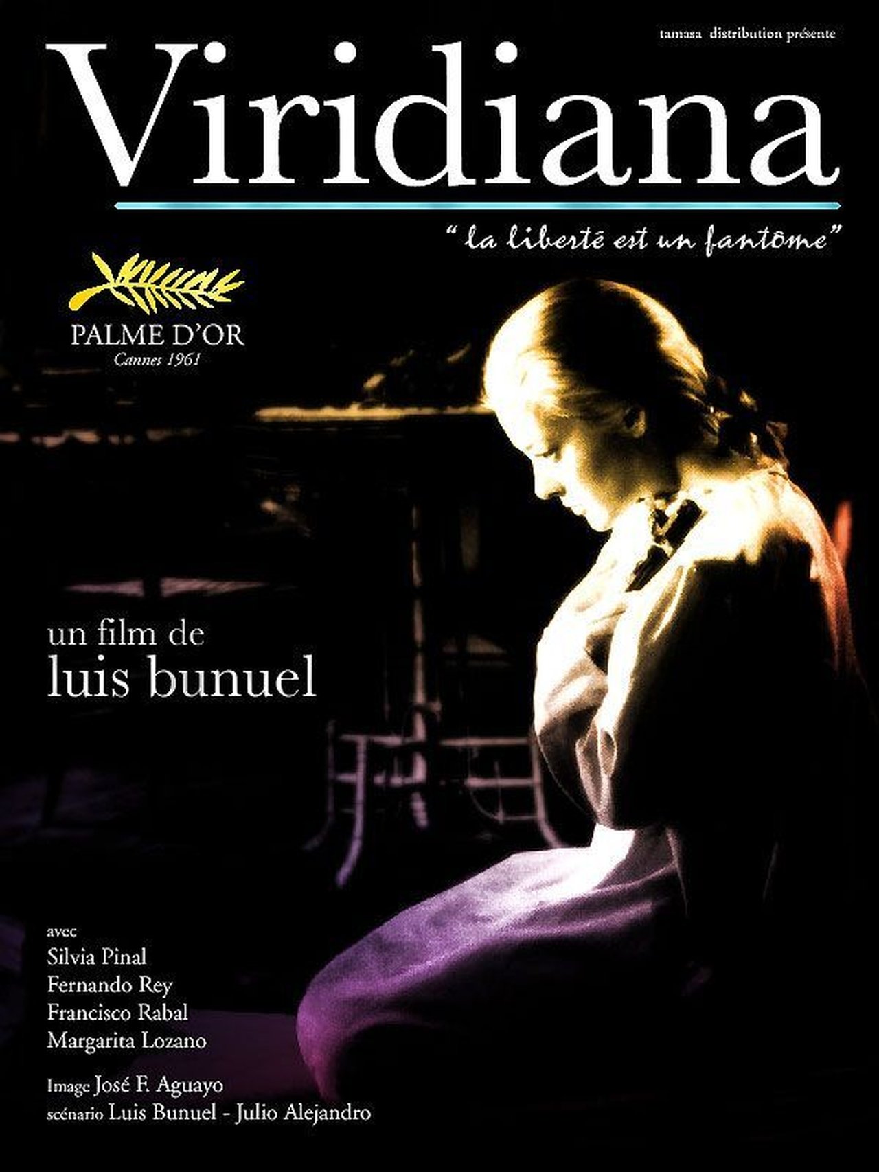 Viridiana poster
