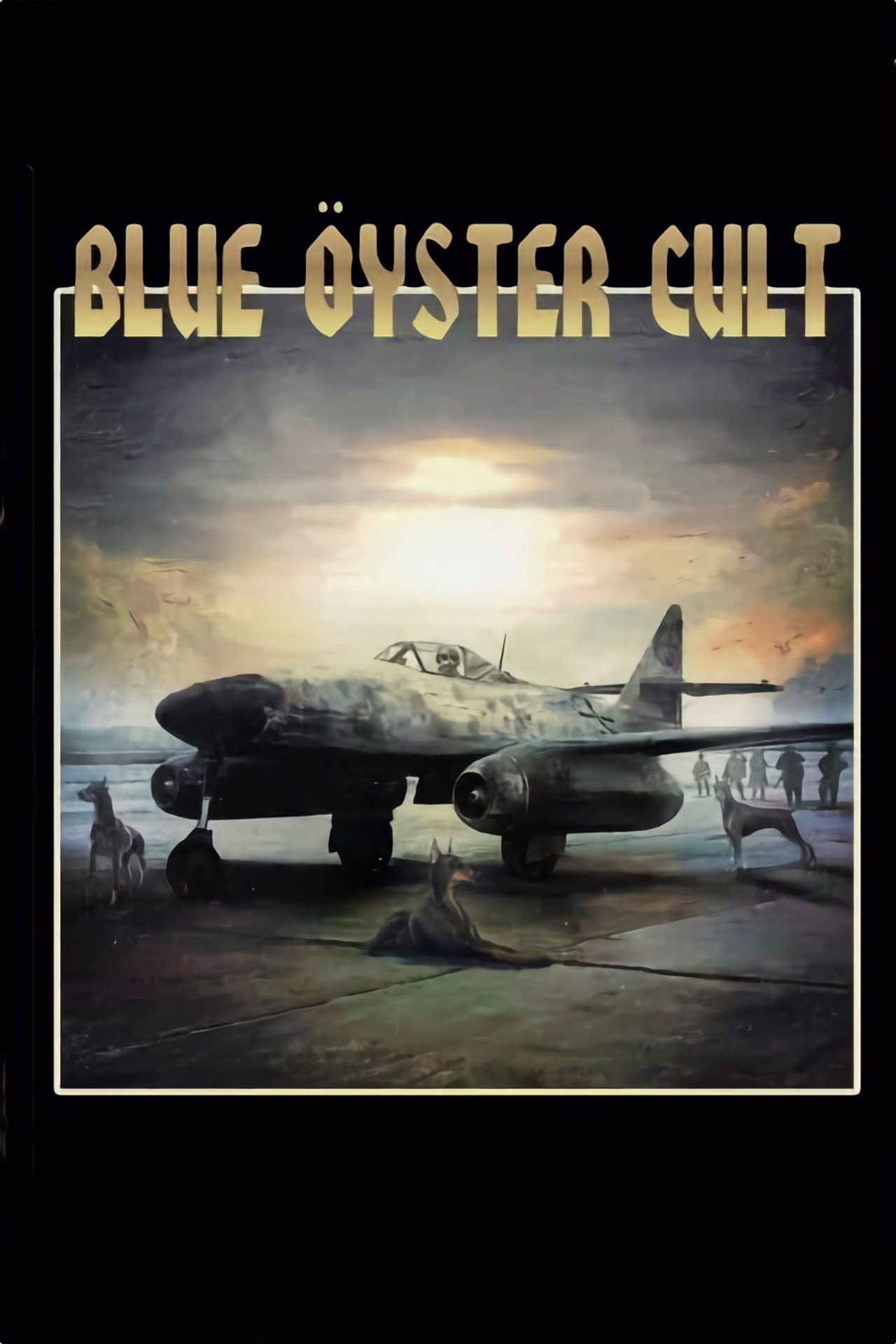 Blue Oyster Cult: 50th Anniversary Live – Third Night filmaffisch