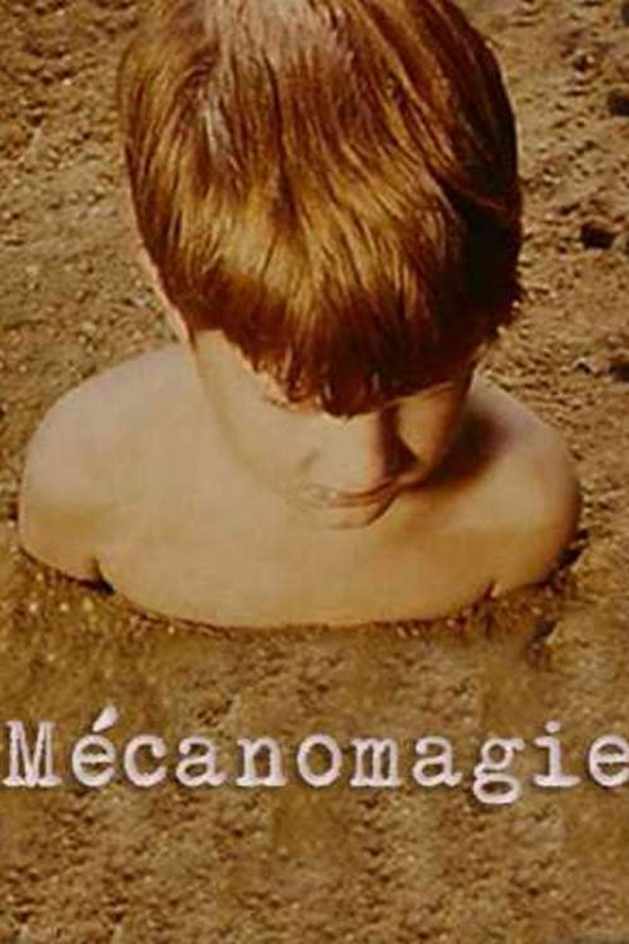 Mécanomagie filmaffisch