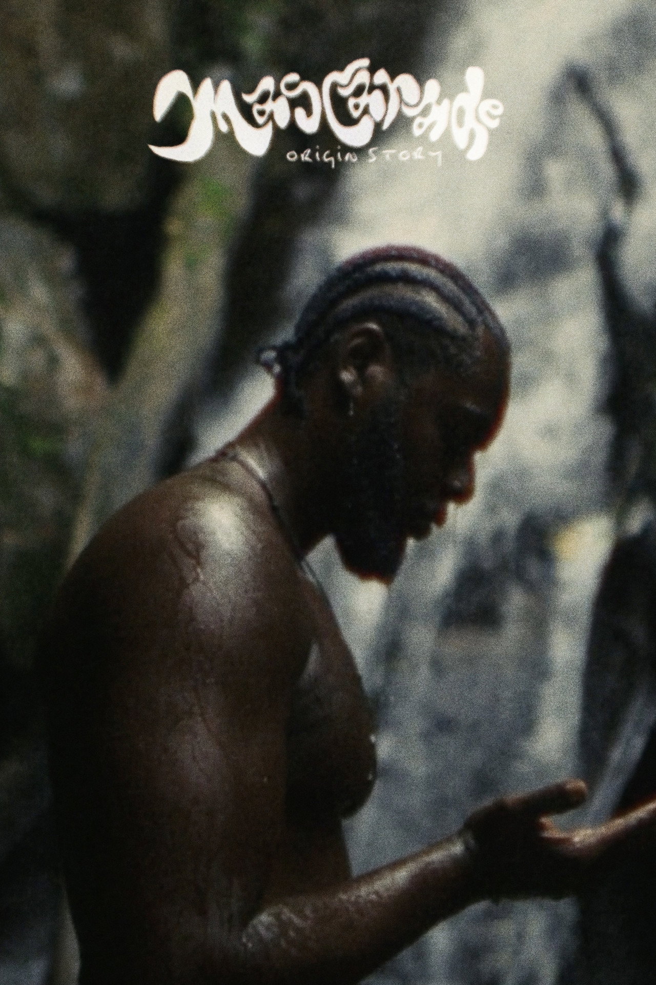 Mascarade: Origin Story filmaffisch