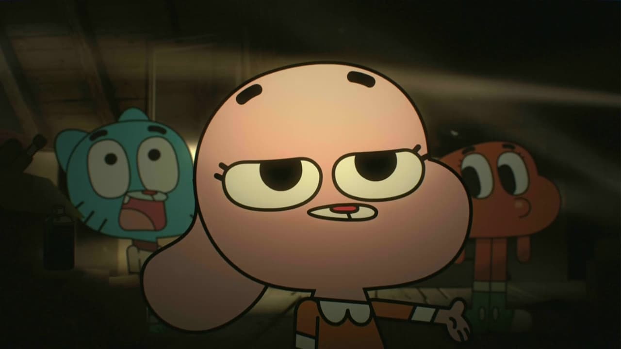 The Amazing World of Gumball - Season 2 Episode 10 : The Treasure