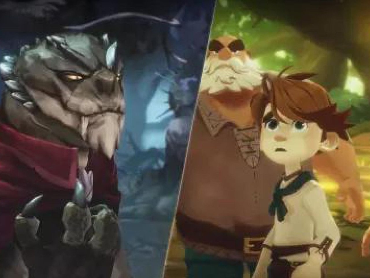 The Wingfeather Saga - Season 2 Episode 1 : Flight of the Wingfeathers