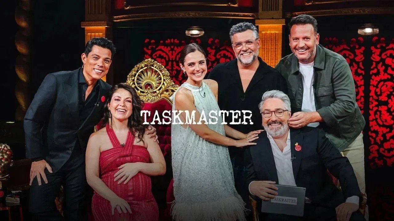 Taskmaster Portugal - Season 6 Episode 10 : Episode 10