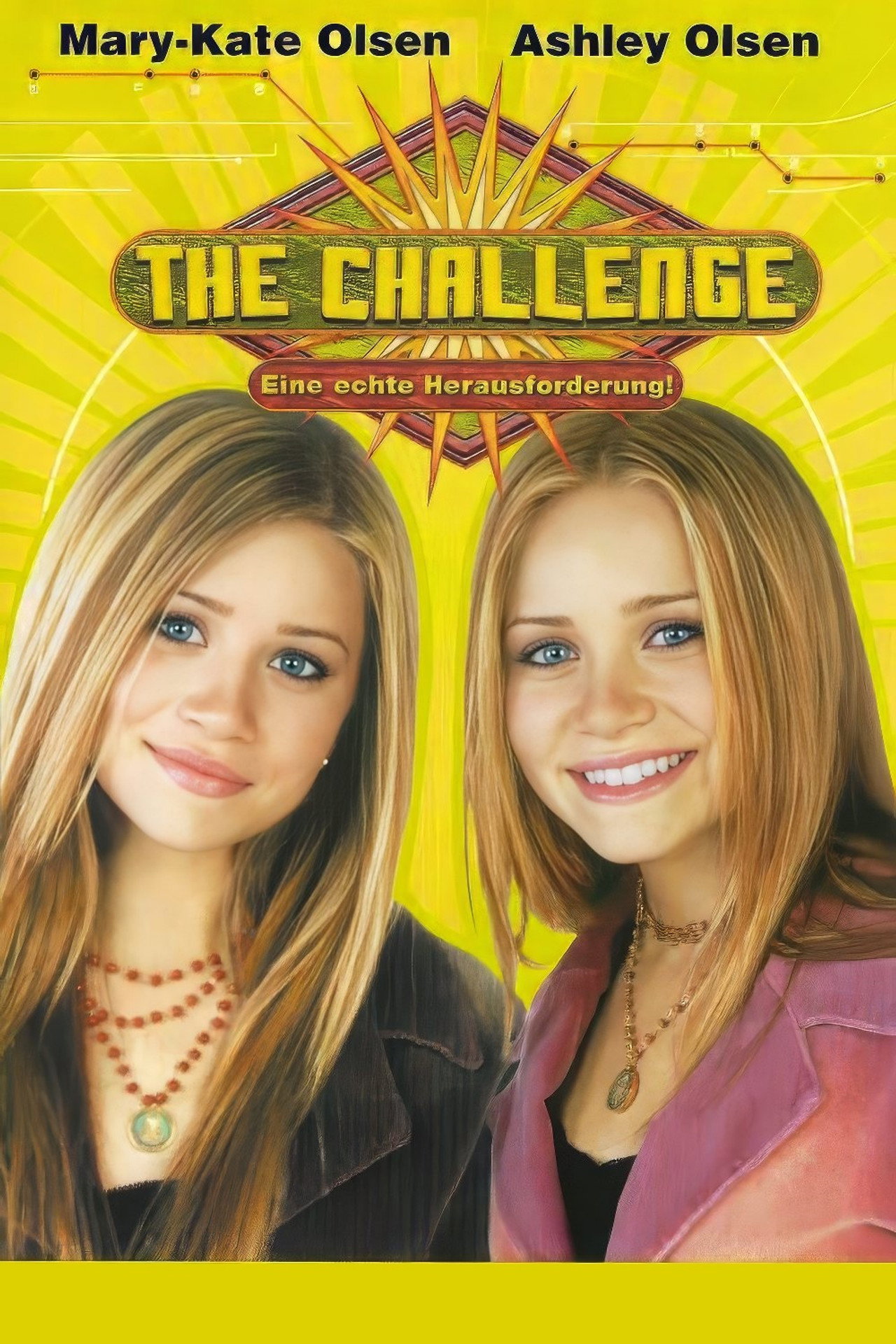 The Challenge - Eine echte Herausforderung