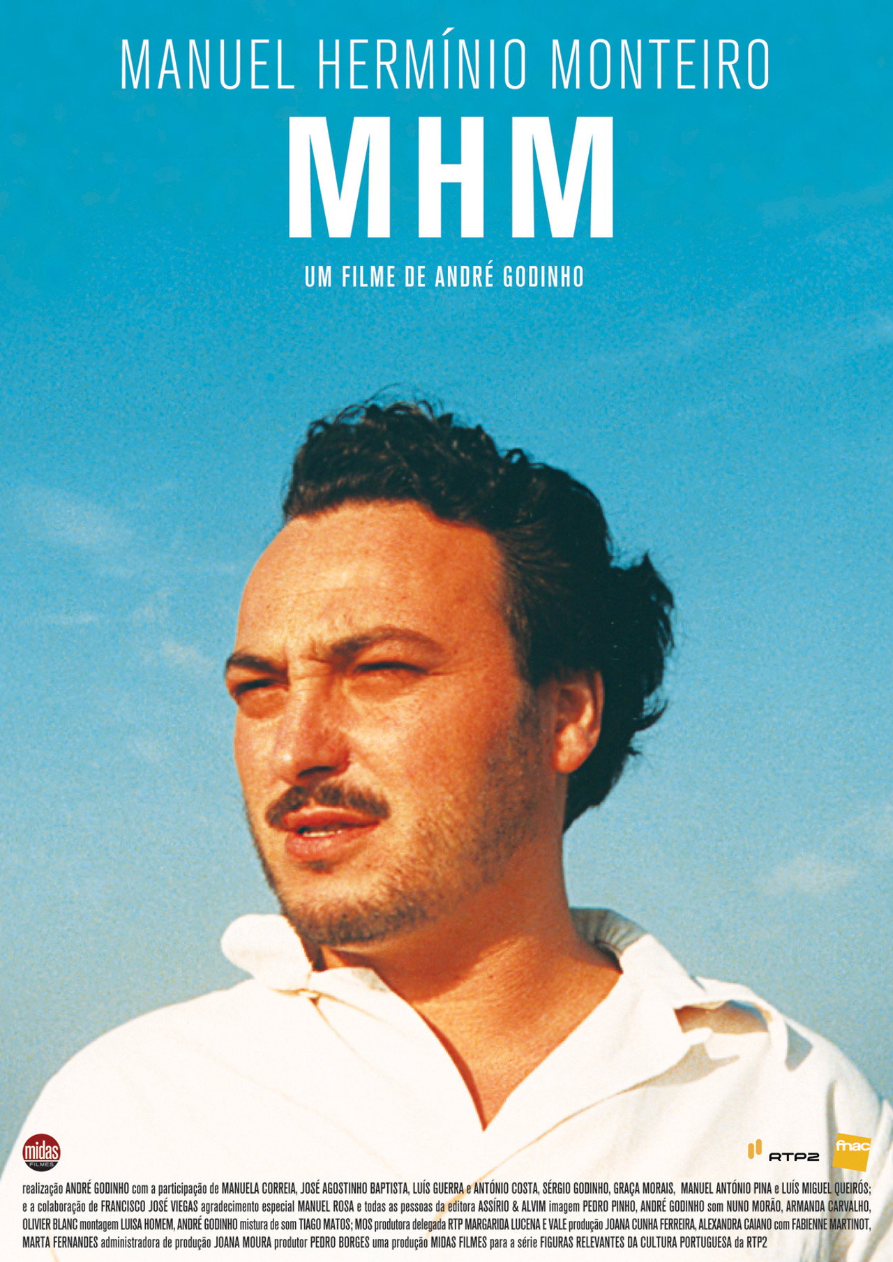 MHM - Manuel Hermínio Monteiro filmaffisch
