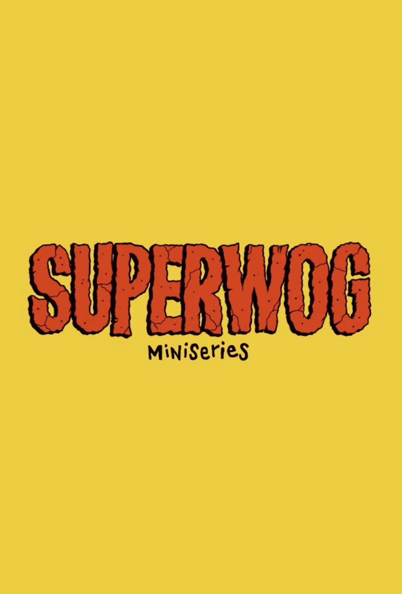Superwog - Miniseries backdrop