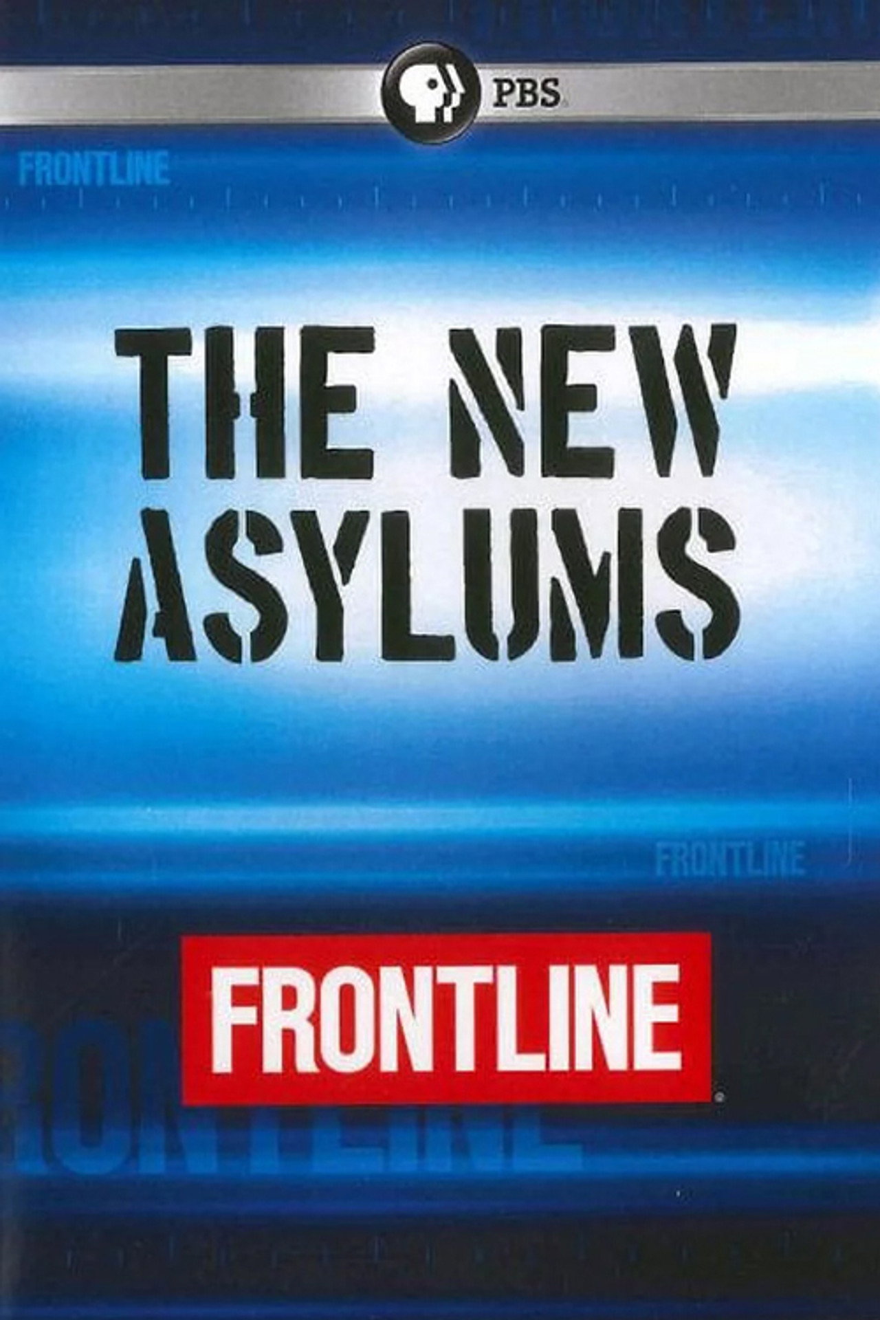 The New Asylums Backdrop