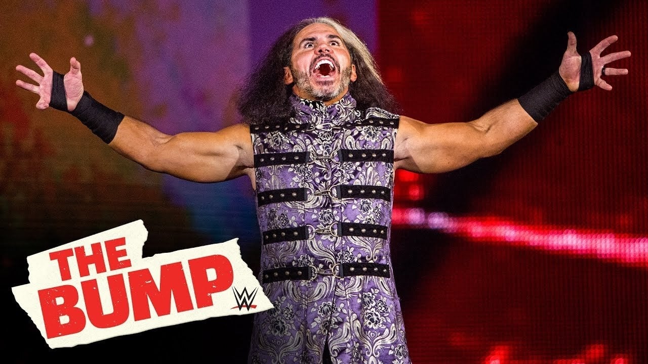 WWE The Bump - Season 1 Episode 5 : October 30, 2019