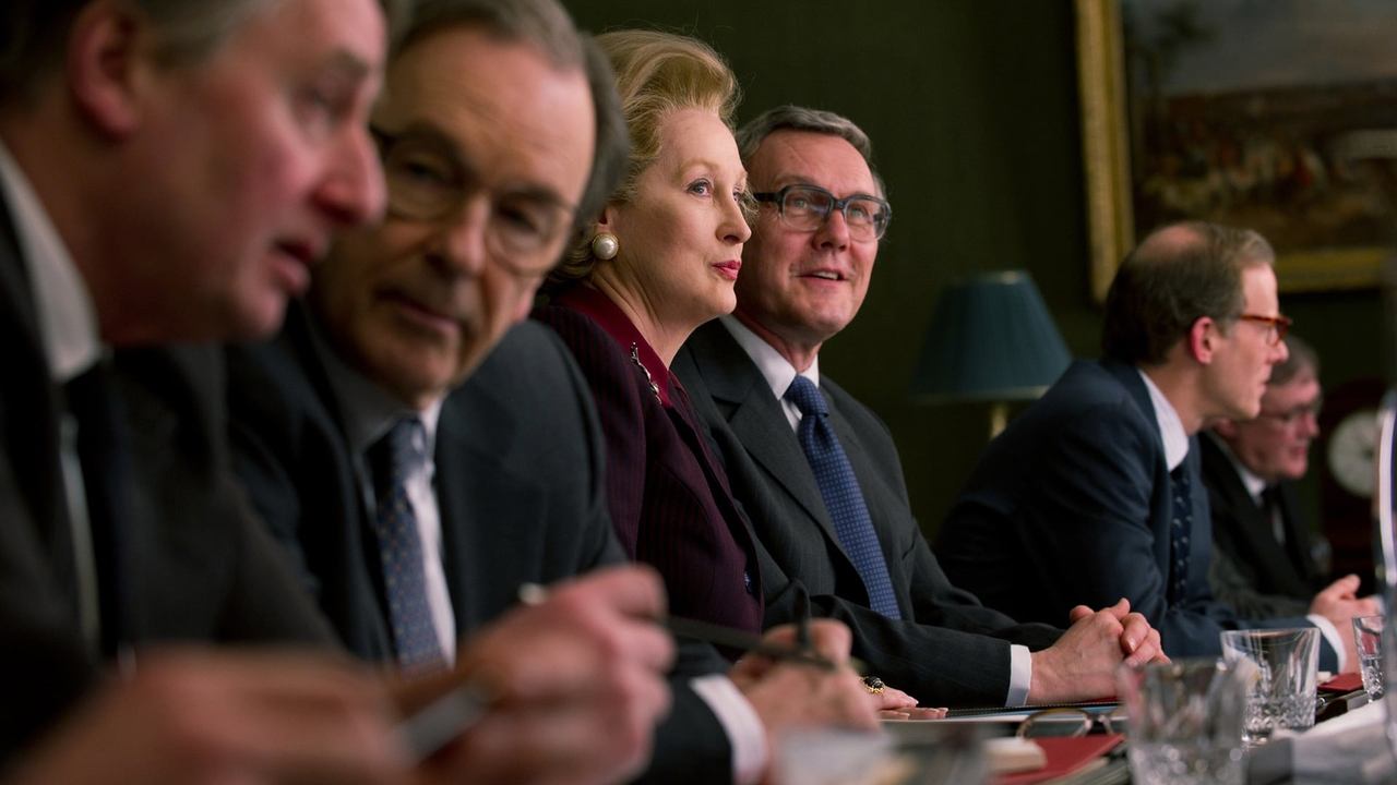 Cast and Crew of The Iron Lady