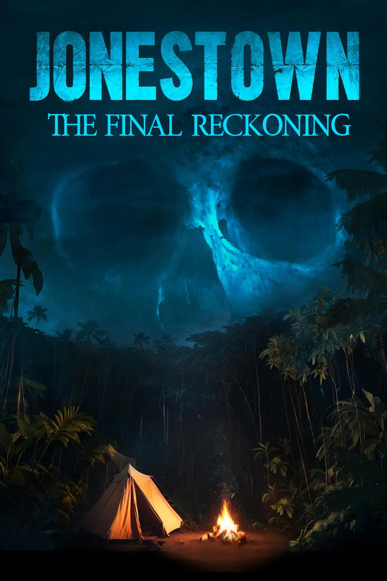 Jonestown: The Final Reckoning filmaffisch