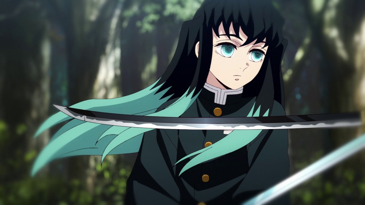 Demon Slayer: Kimetsu no Yaiba - Season 4 Episode 2 : Yoriichi Type Zero