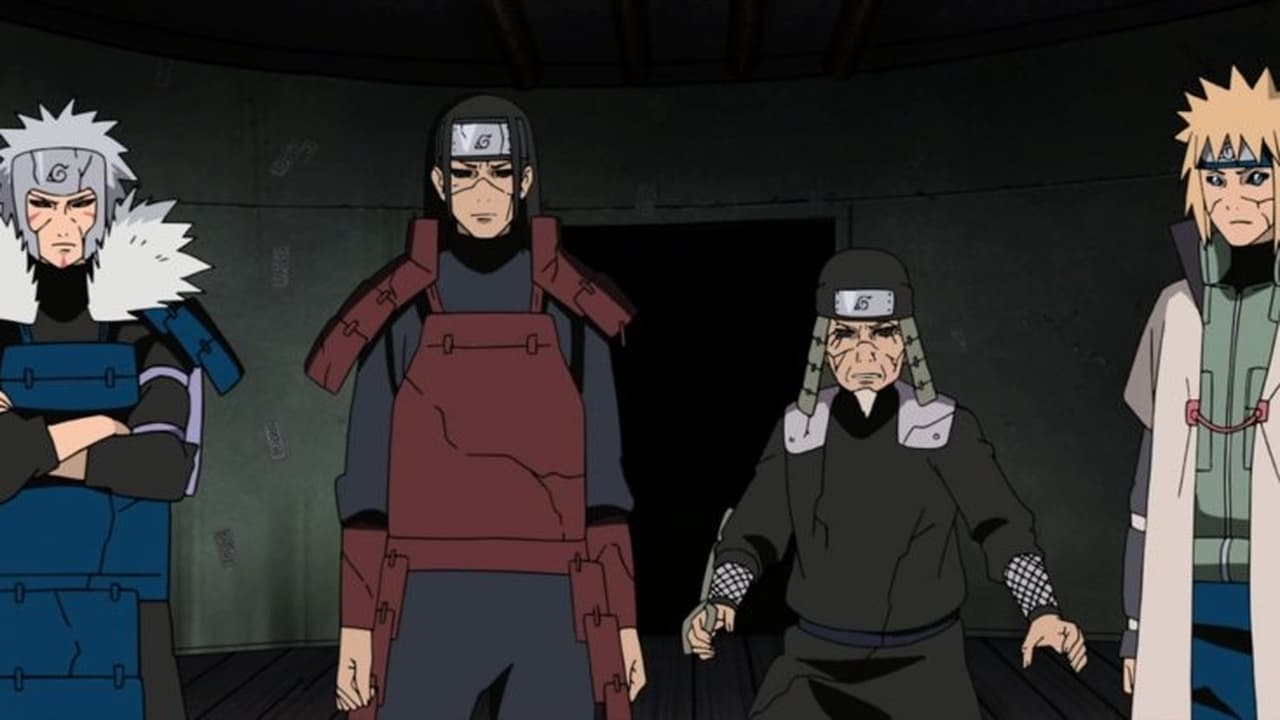 Naruto Shippūden - Season 17 Episode 366 : The All-Knowing