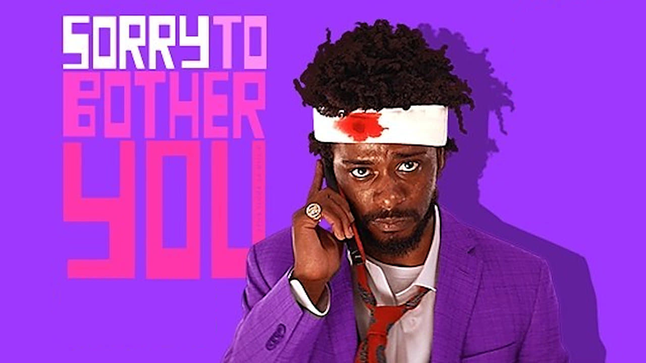 Sorry to Bother You background