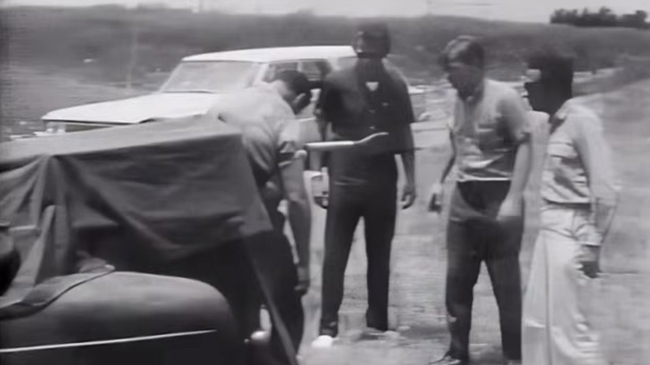 The Beast from the Beginning of Time