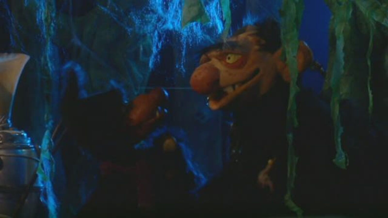 De grote boze wolf show — Épisode 5