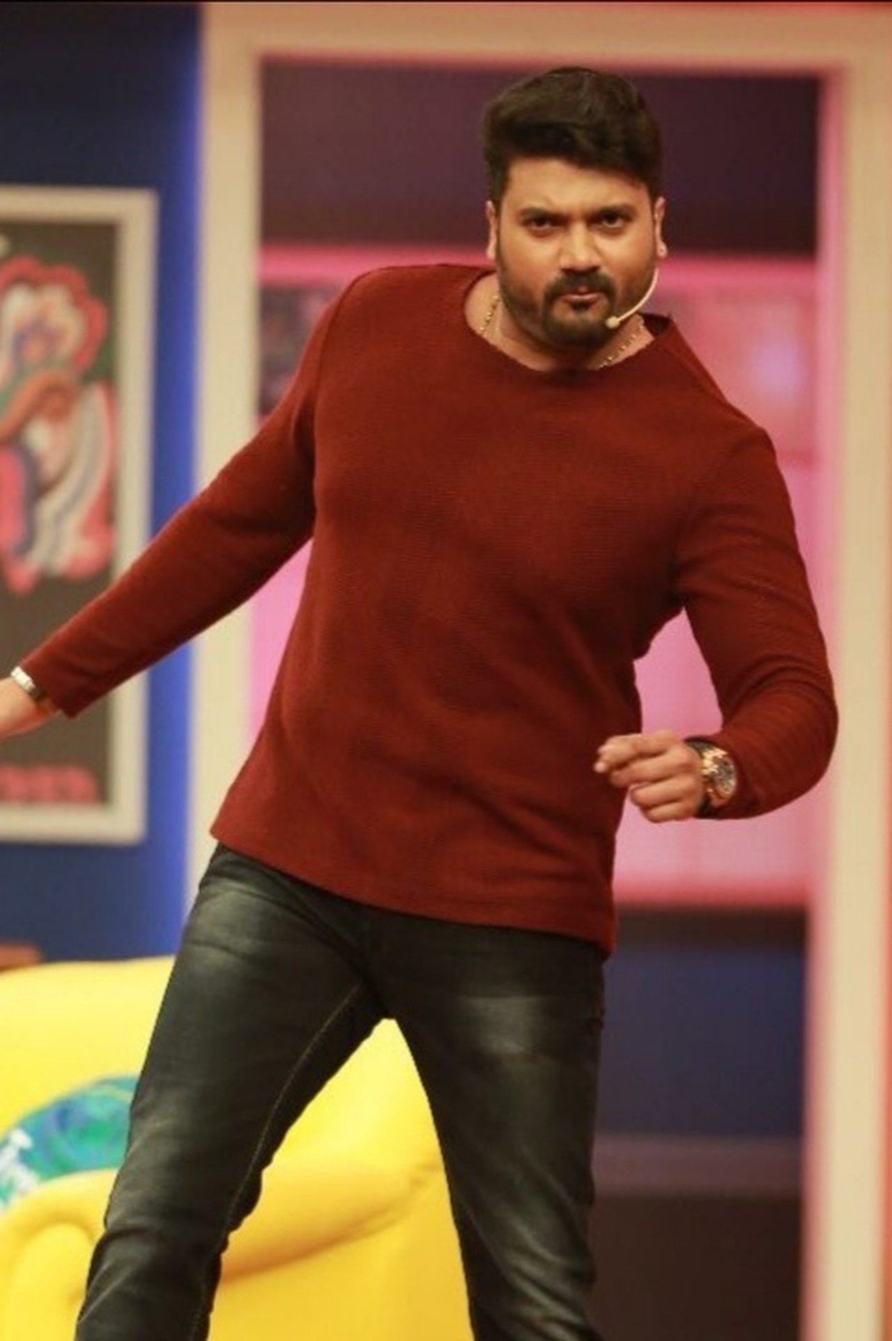 Photo of Sujan Lokesh
