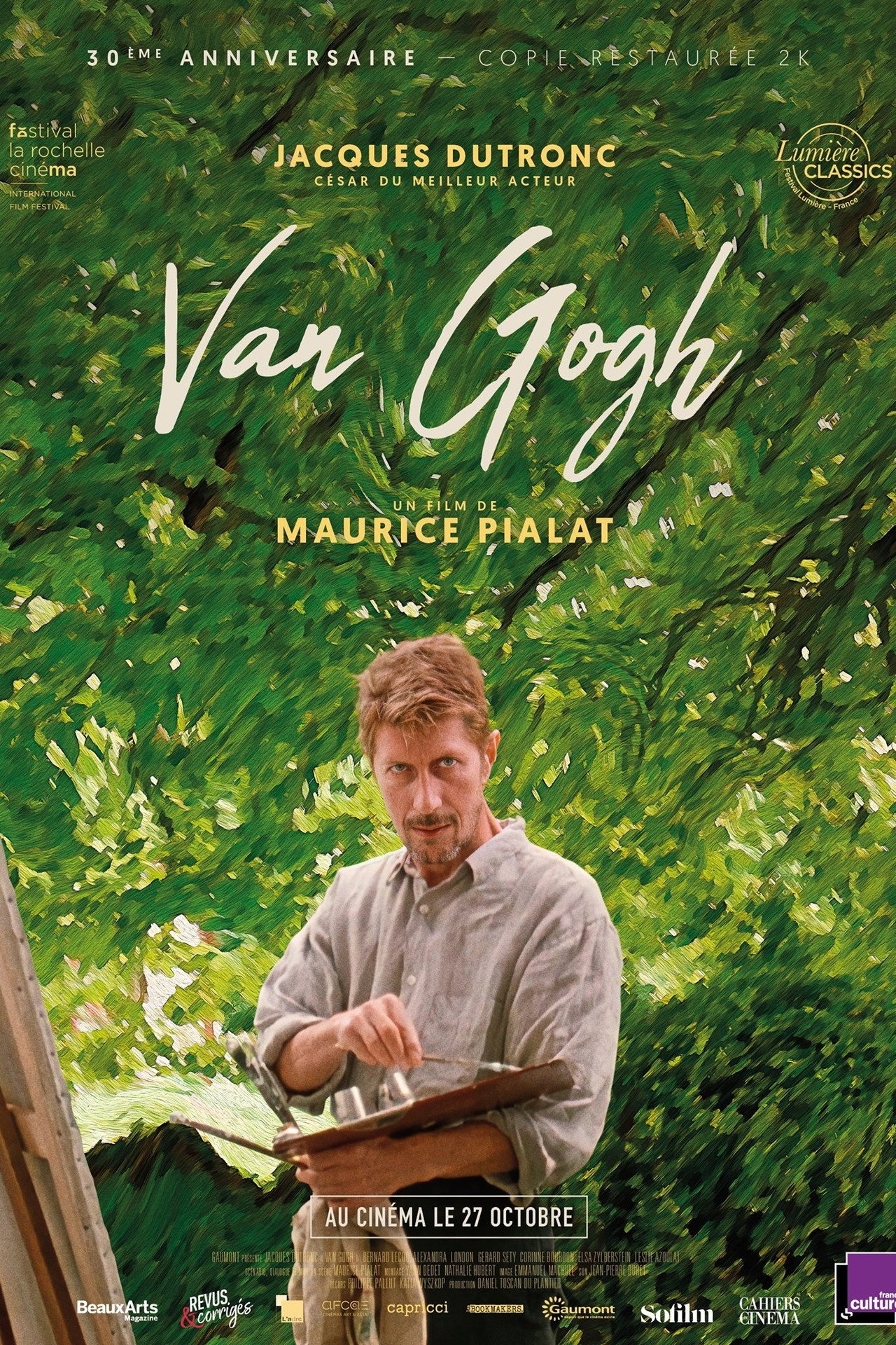 Van Gogh Poster