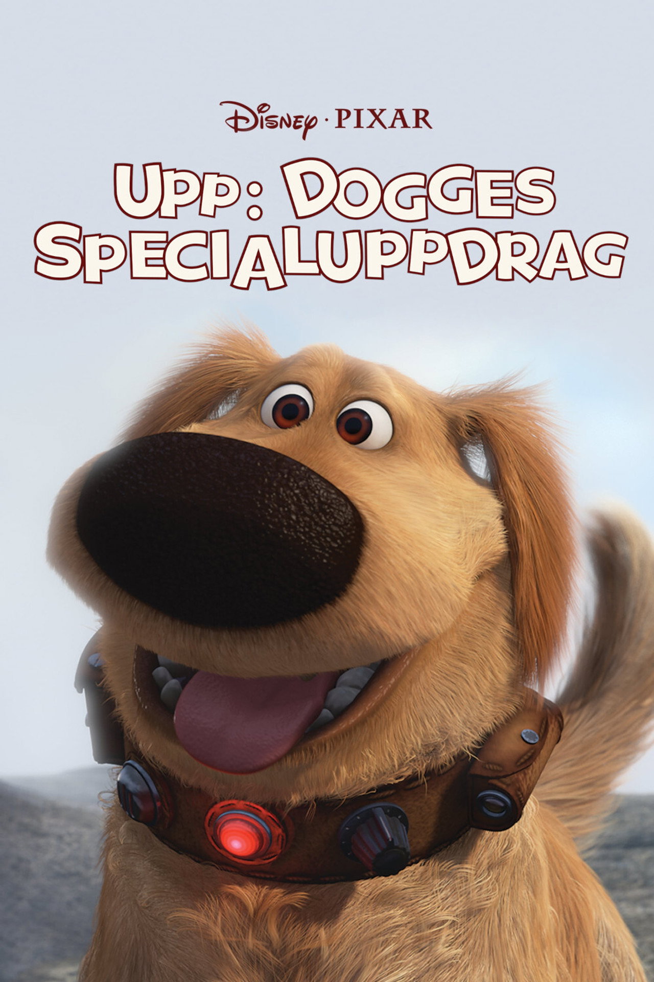 Dogges specialuppdrag filmaffisch