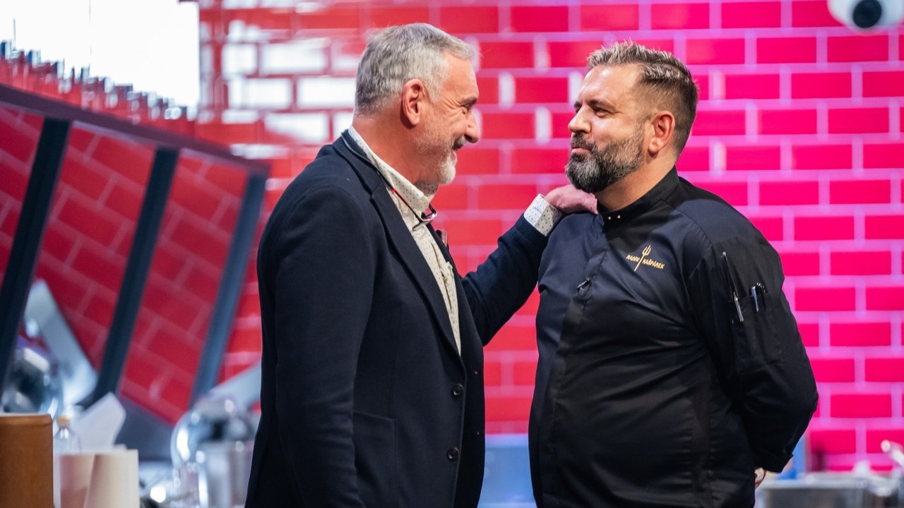 Hell's Kitchen Česko - Season 1 Episode 6 : Episode 6