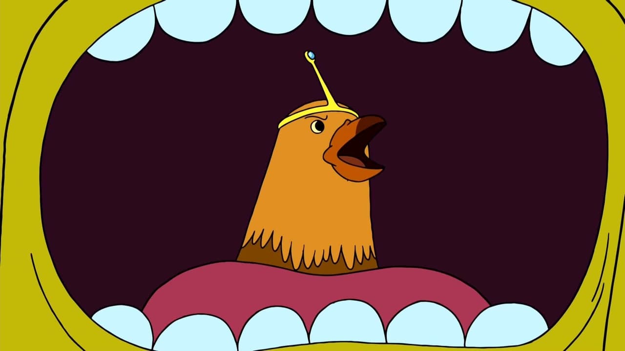 Adventure Time - Season 2 Episode 17 : Death in Bloom