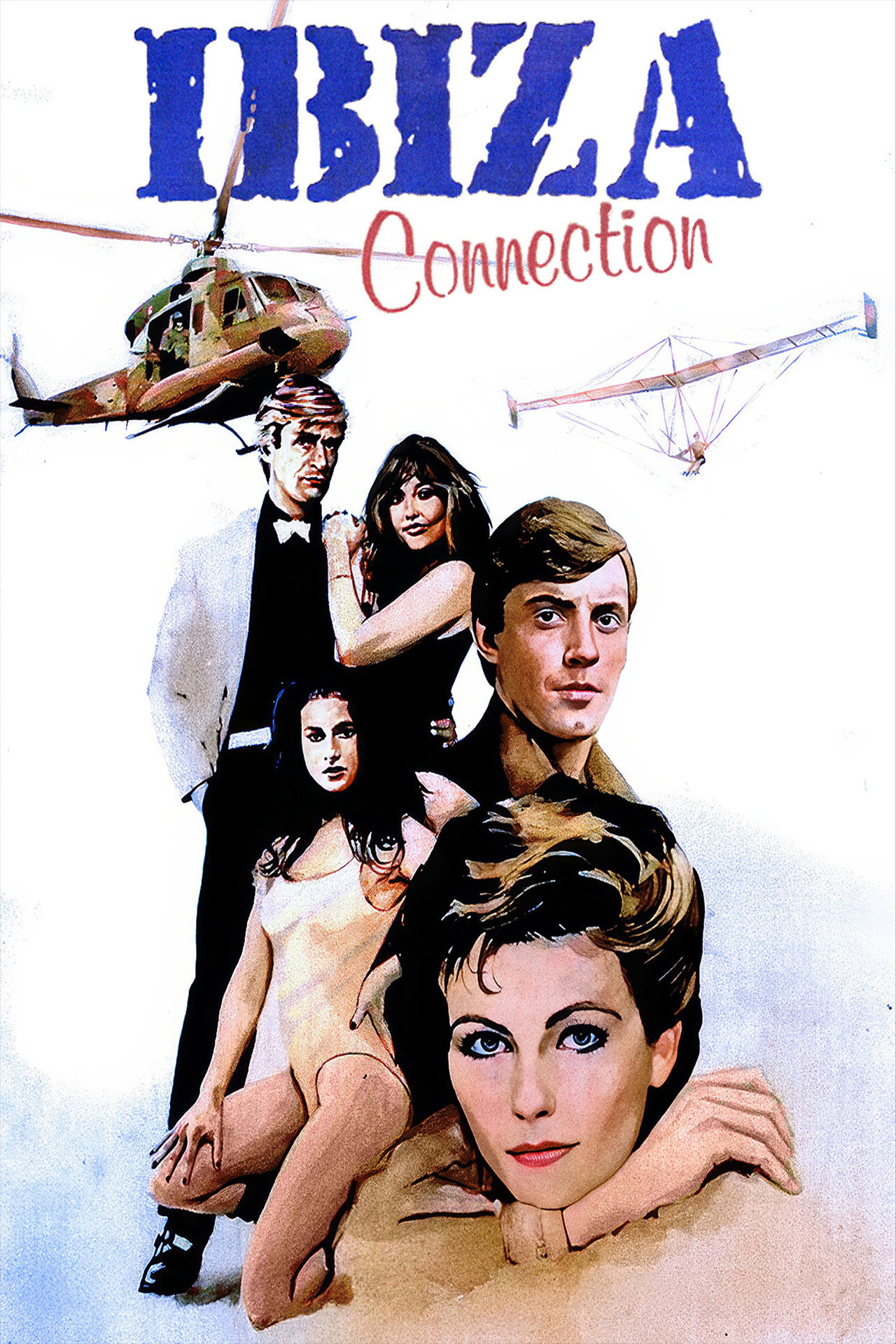 The Ibiza Connection Backdrop