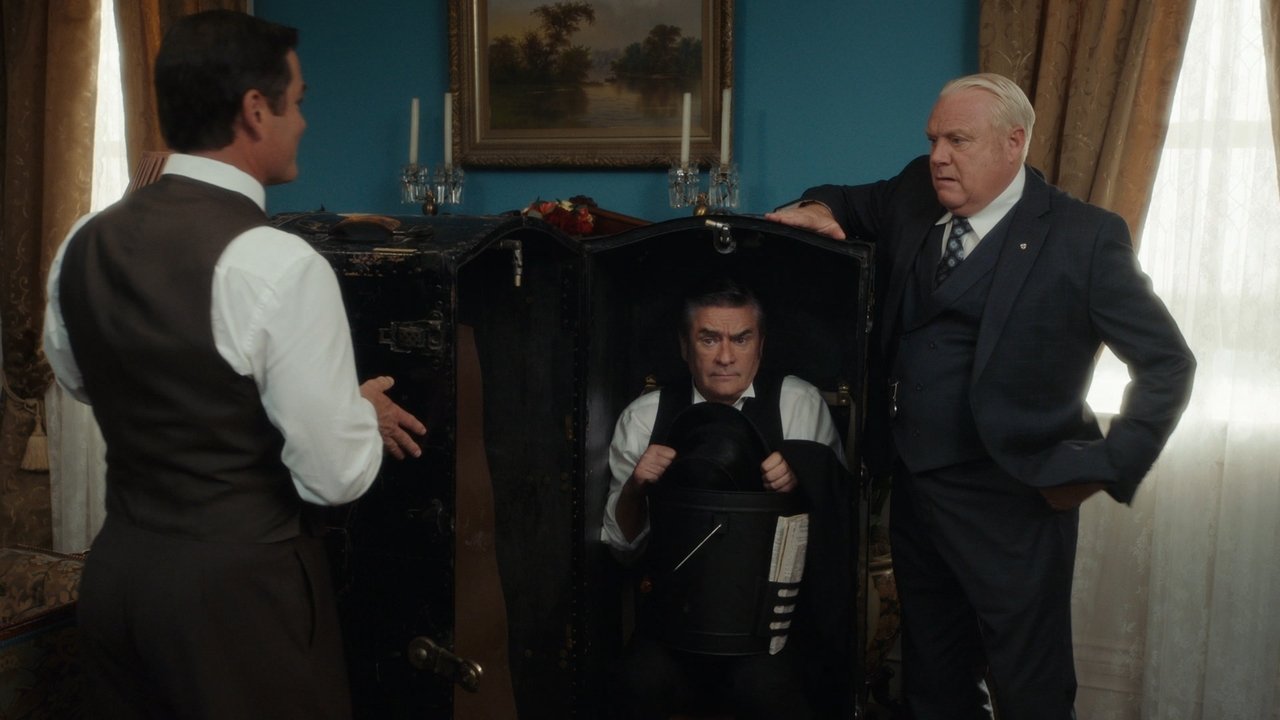 Murdoch Mysteries - Season 19 Episode 5 : The Borden Ultimatum
