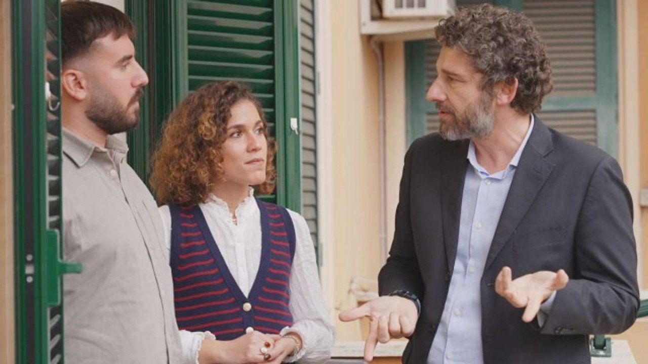 Gabriella e Pasquale
