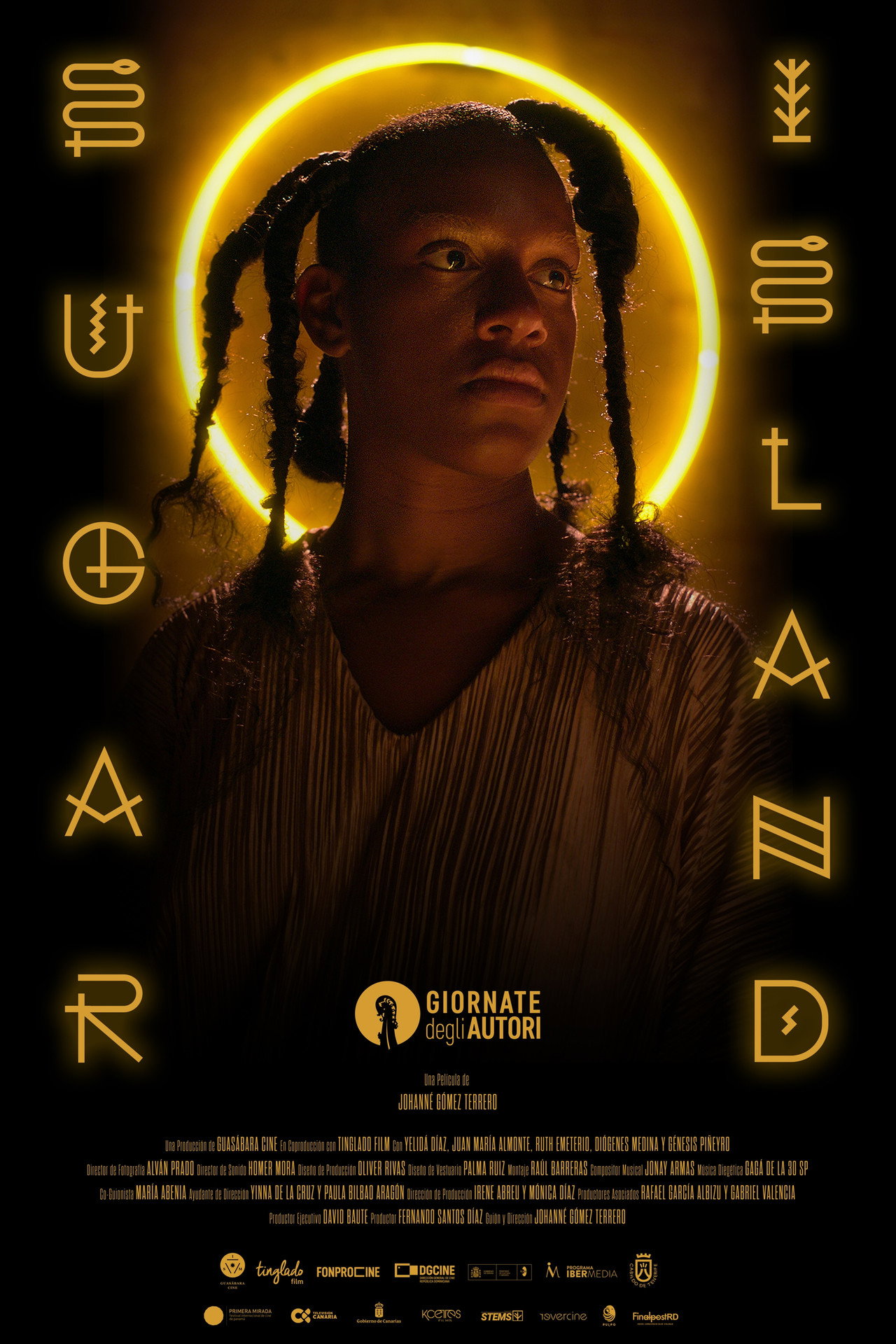 Sugar Island filmaffisch
