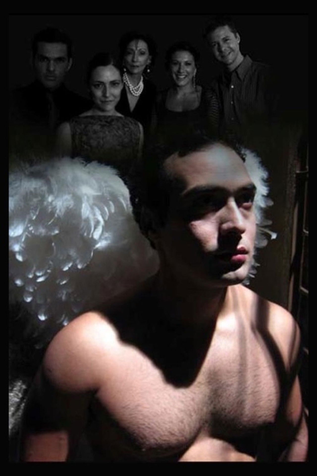 La noche más venturosa Backdrop