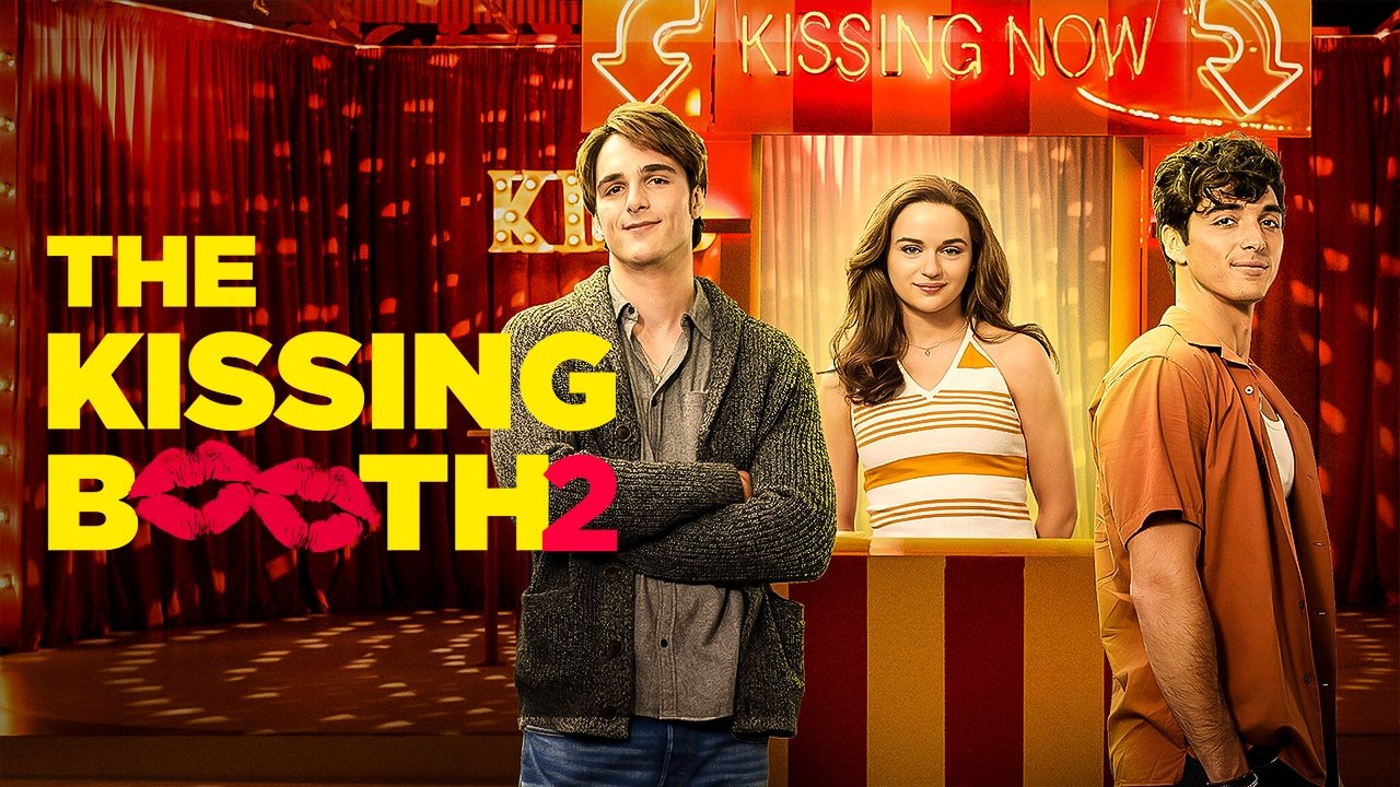 The Kissing Booth 2 (2020)