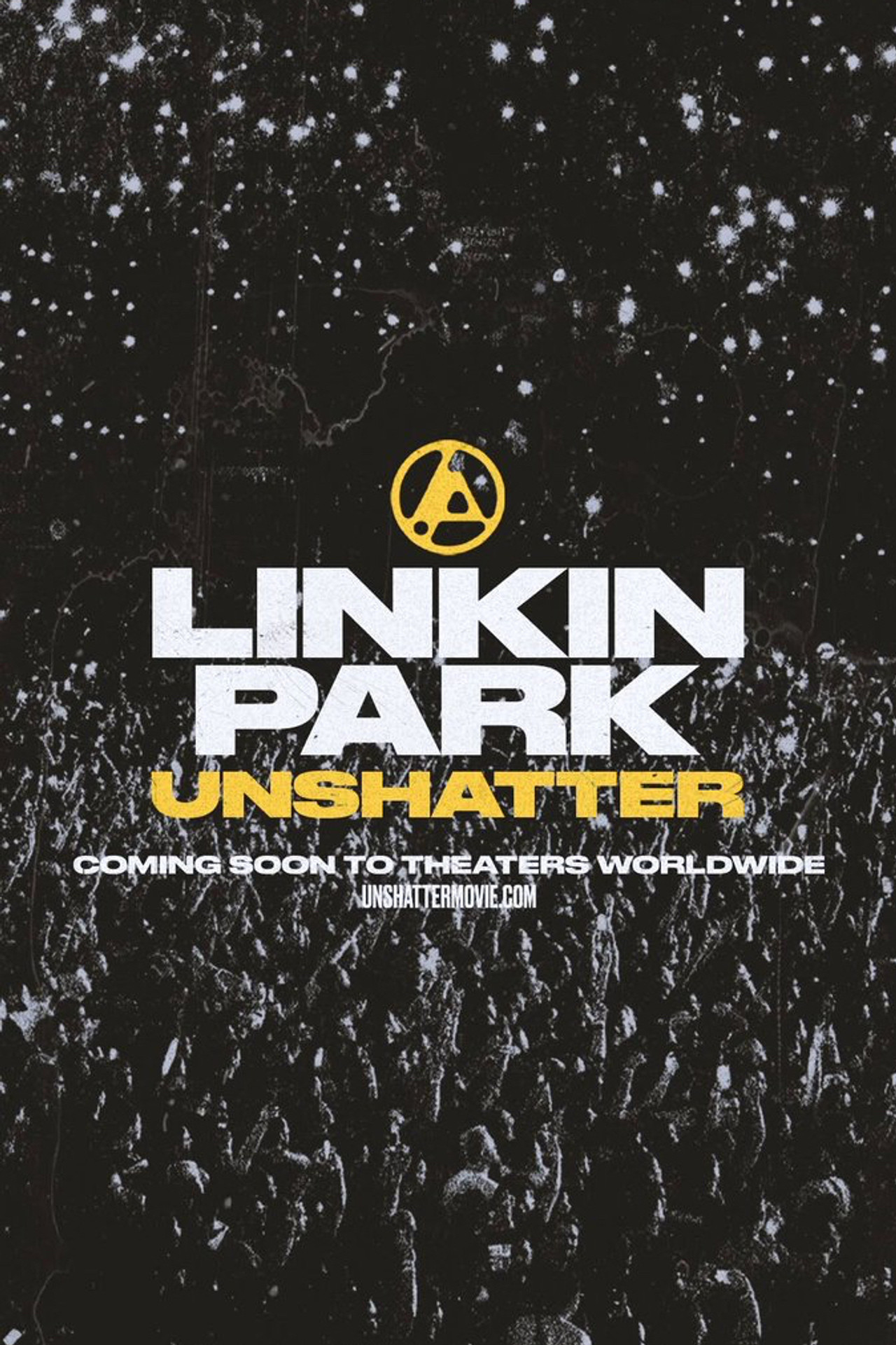 LINKIN PARK: UNSHATTER filmaffisch