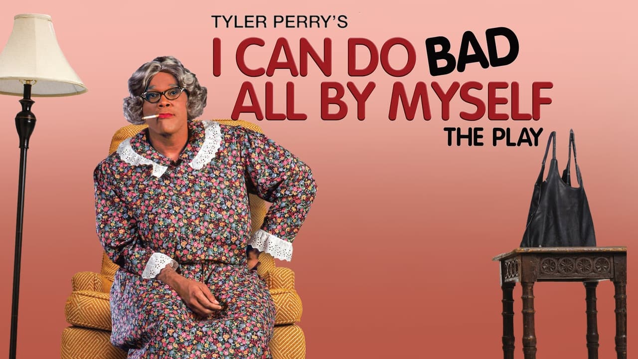 Tyler Perry's I Can Do Bad All By Myself - The Play background