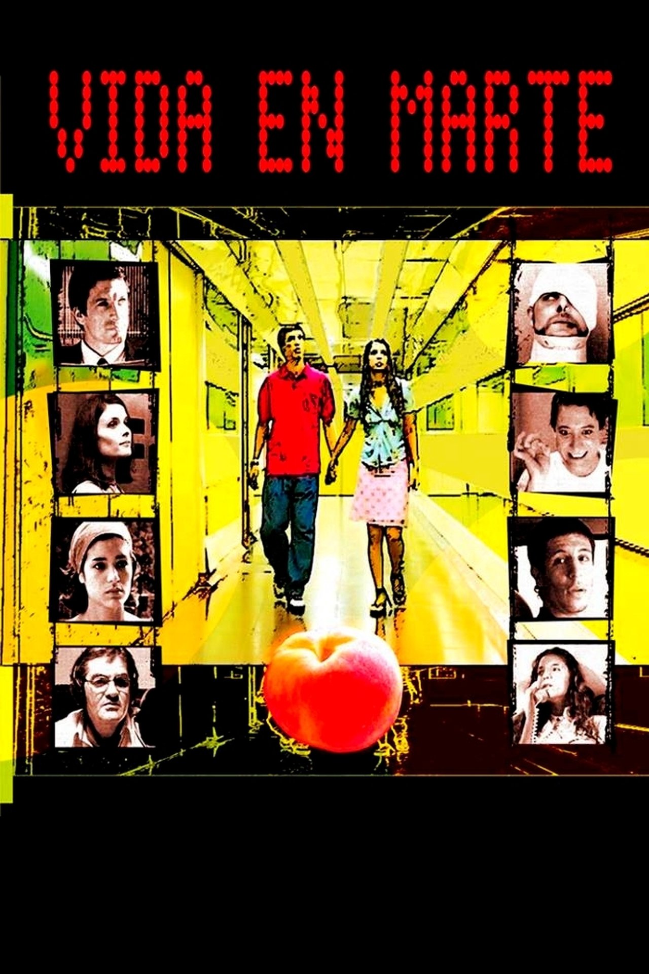 مشاهدة فيلم Life on Mars مترجم بدون اعلانات - بوستر