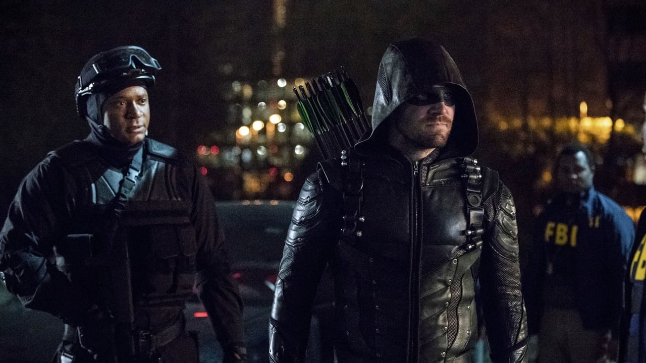 Arrow - Season 6 Episode 23 : Life Sentence