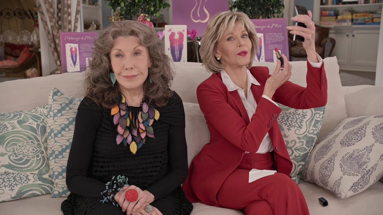 Grace and Frankie - Season 5 Episode 11 : The Video