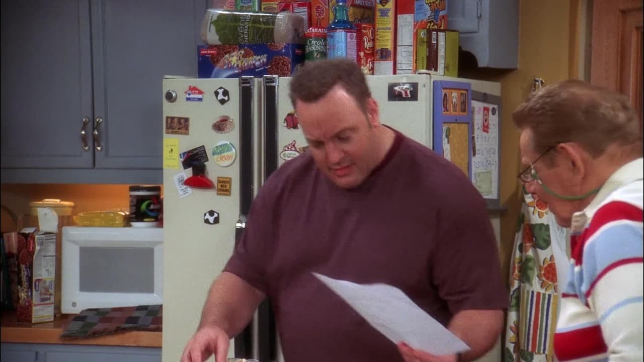 The King of Queens - Season 9 Episode 6 : Brace Yourself