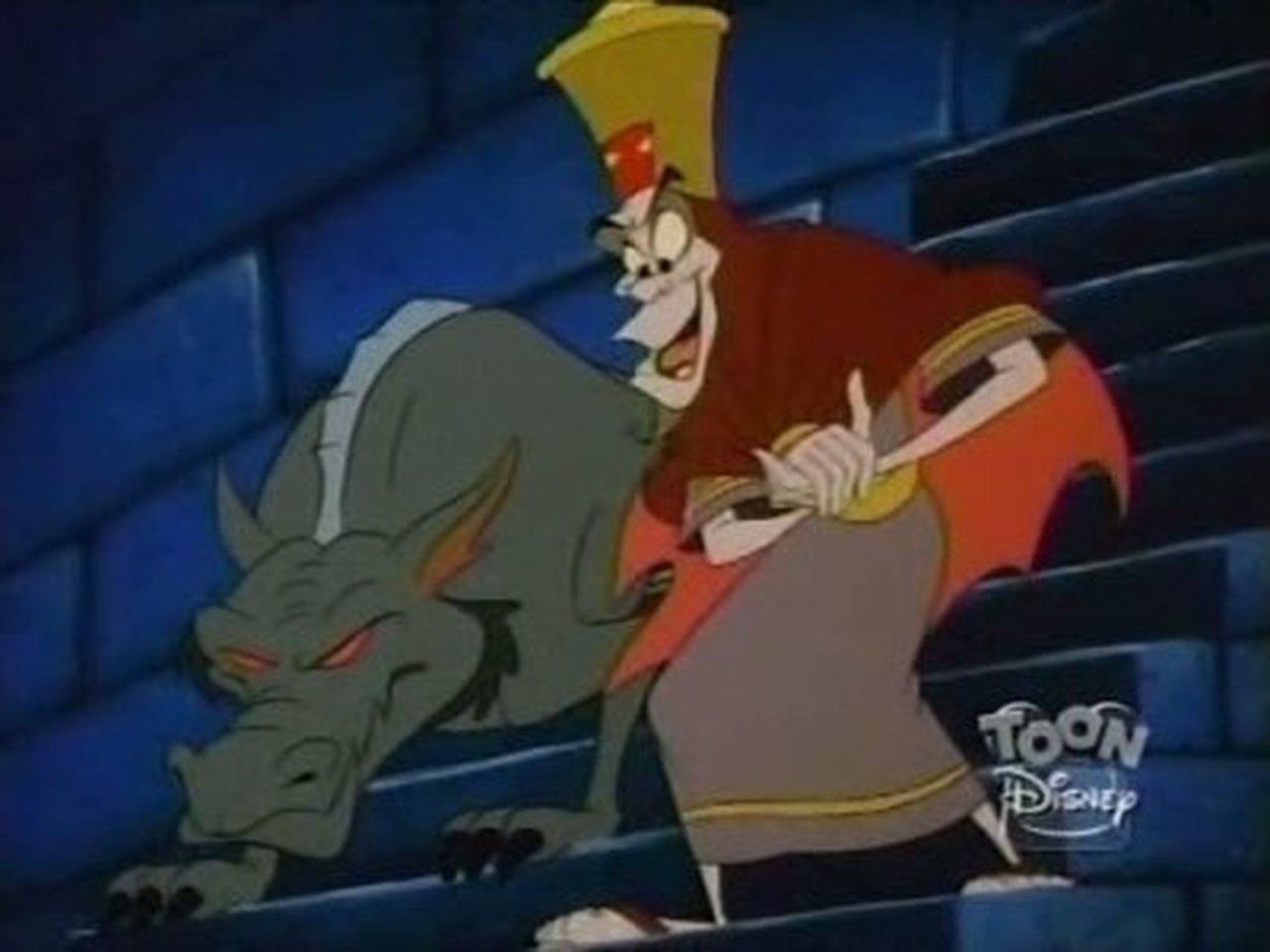 Image Aladdin: The Series