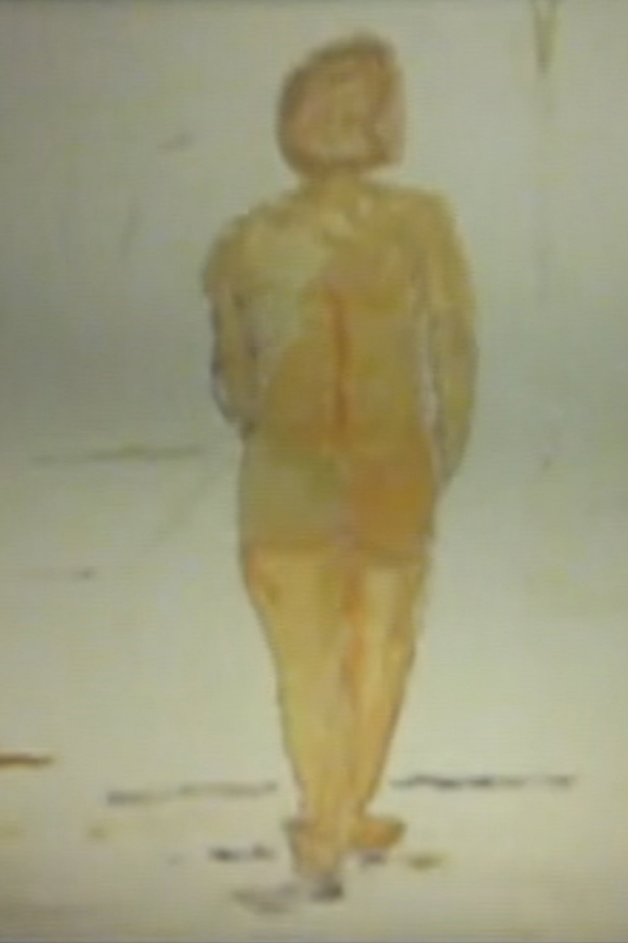 Broken Bodies Backdrop