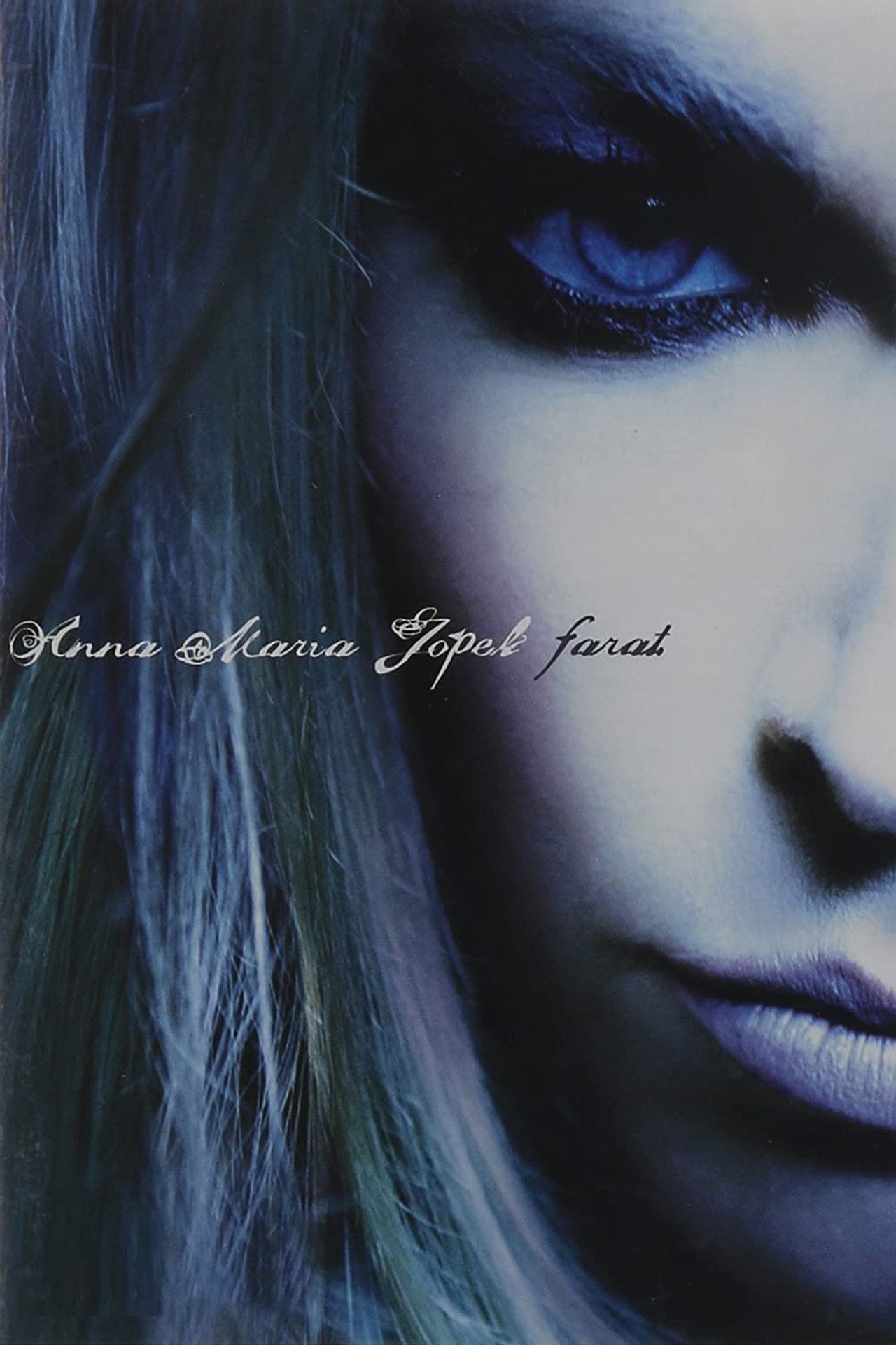 Anna Maria Jopek - Farat Backdrop