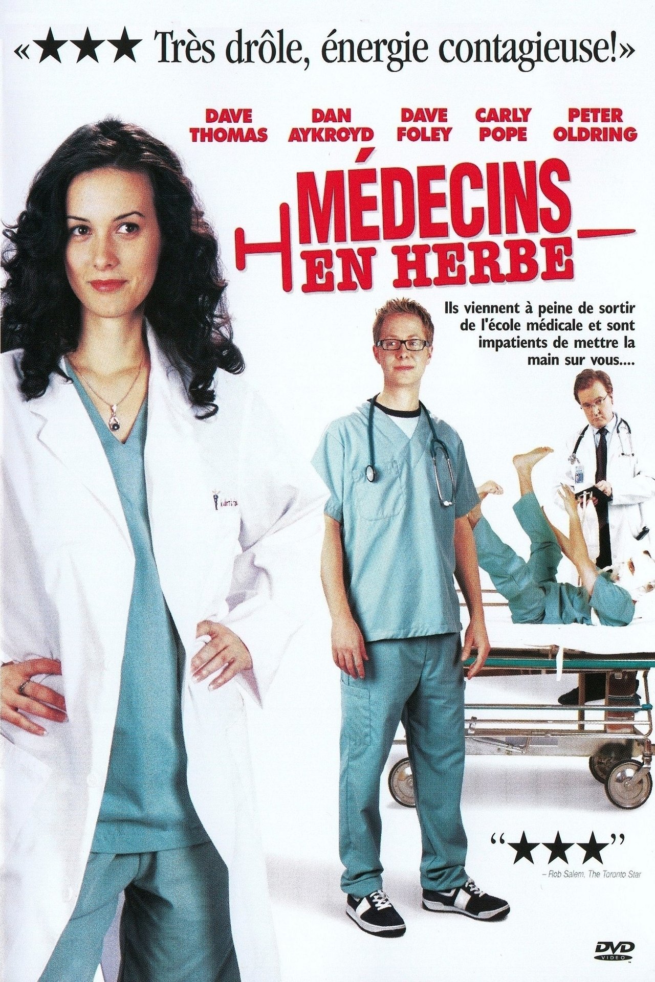 Médecins en herbe poster