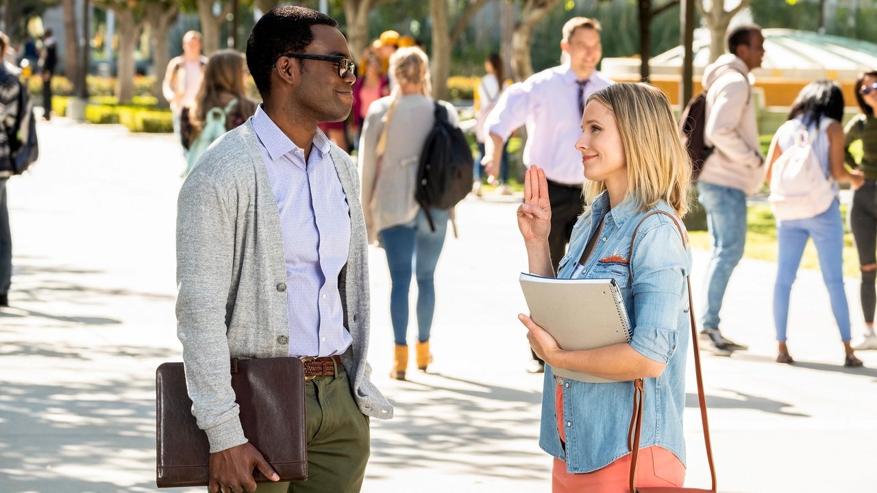 The Good Place - Season 3 Episode 1 : Everything Is Bonzer!